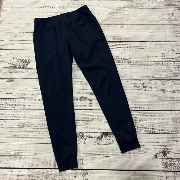 Zyia Active Jogger Pants Navy Blue Size S - Picture 1 of 8